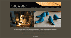 Desktop Screenshot of hotmooncollection.com