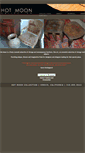 Mobile Screenshot of hotmooncollection.com